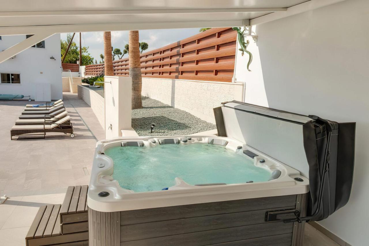 Villa Prasino Coral Bay Exterior foto