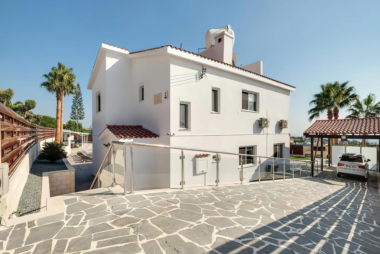 Villa Prasino Coral Bay Exterior foto