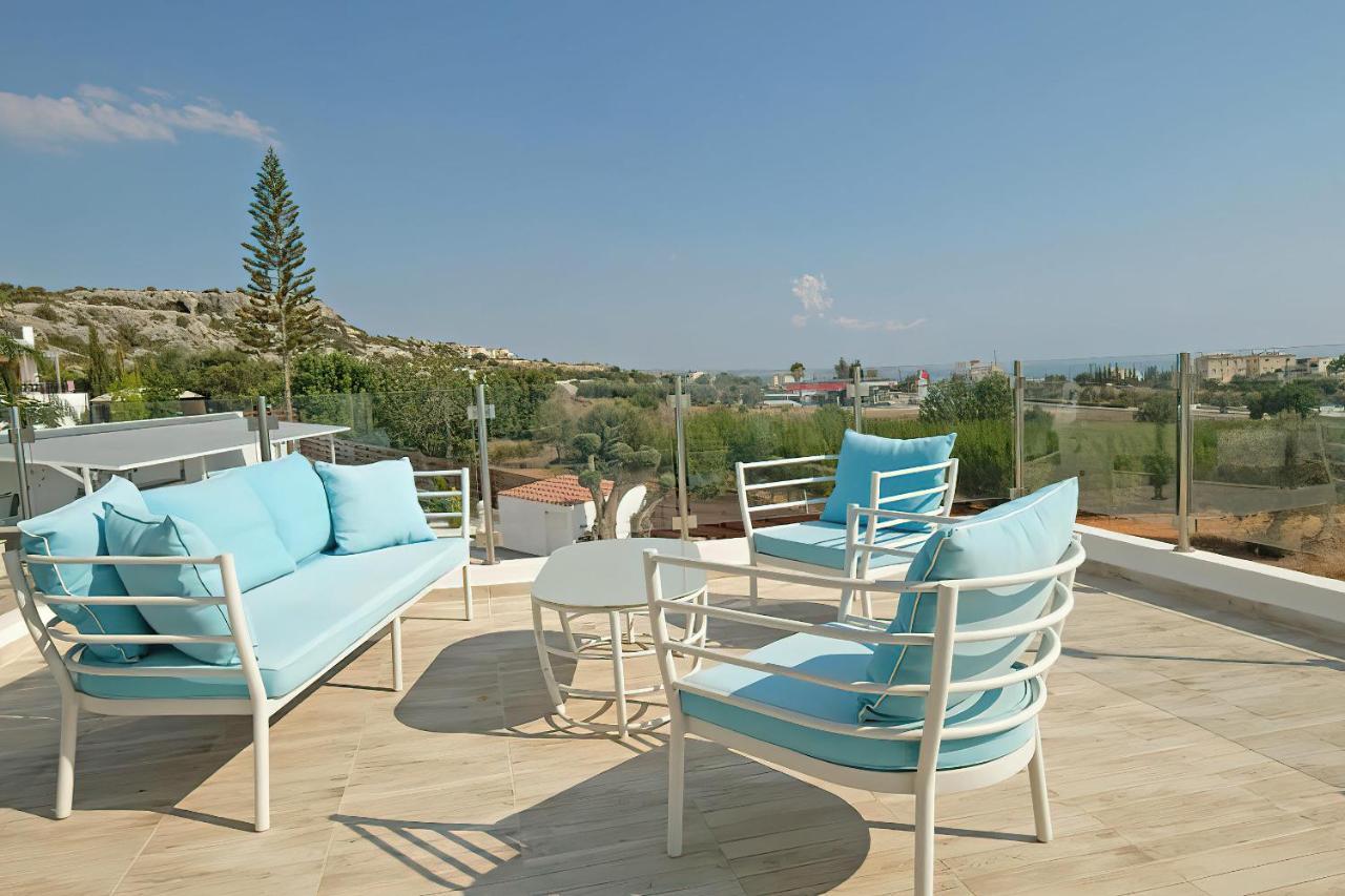 Villa Prasino Coral Bay Exterior foto