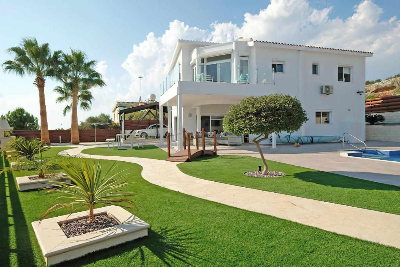 Villa Prasino Coral Bay Exterior foto