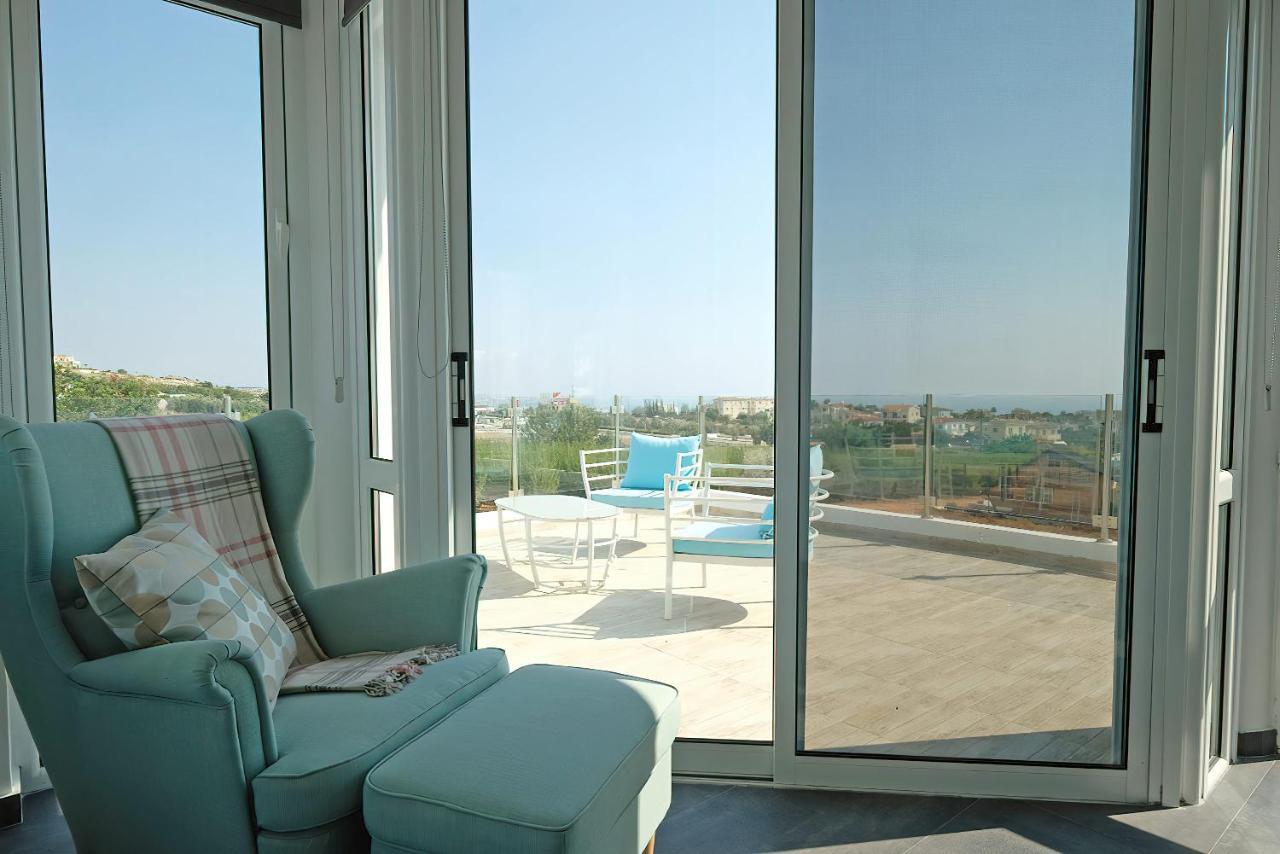 Villa Prasino Coral Bay Exterior foto