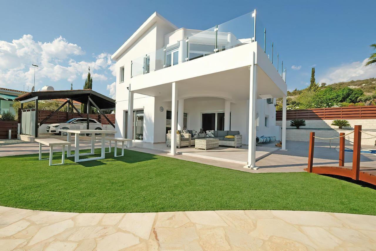 Villa Prasino Coral Bay Exterior foto