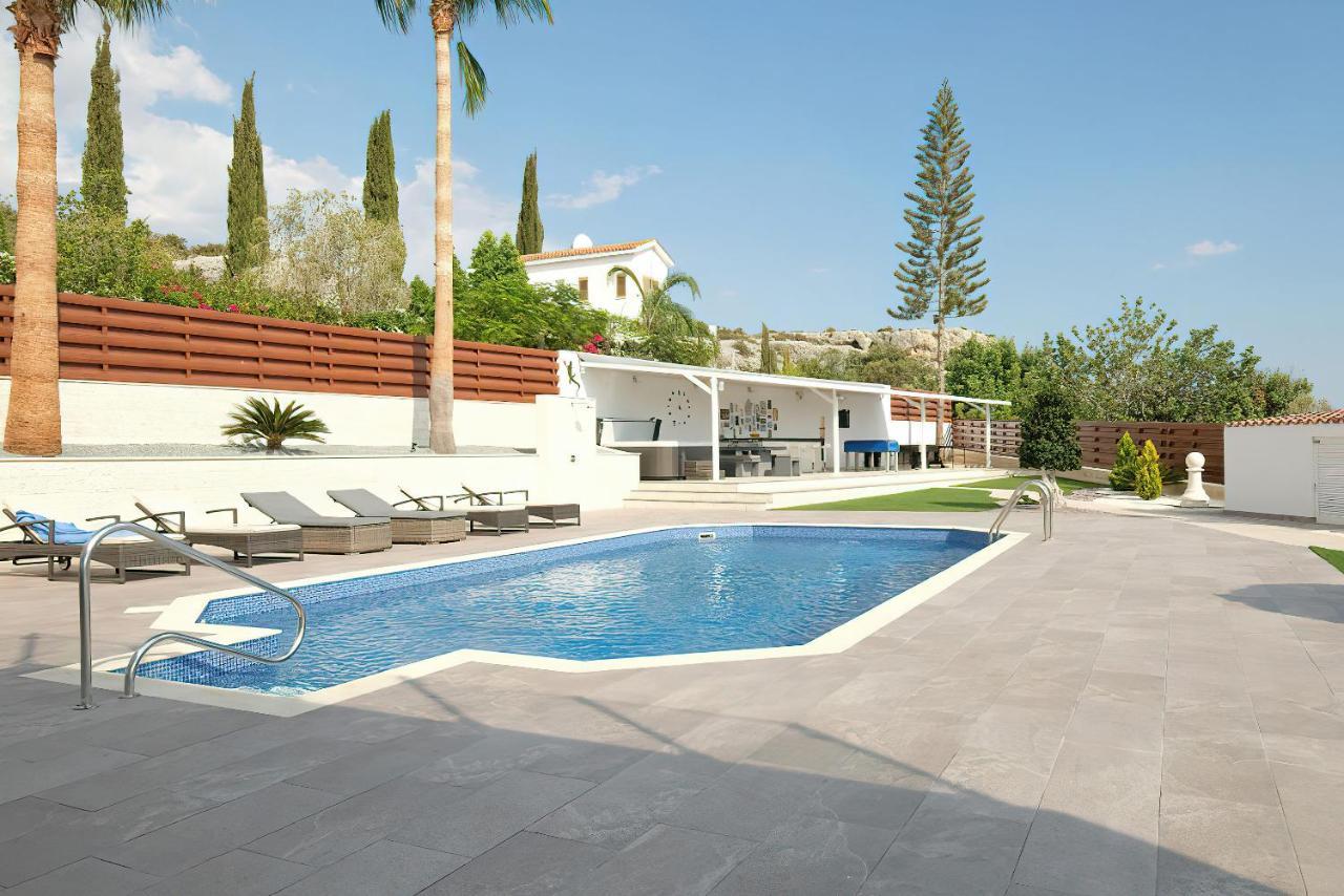Villa Prasino Coral Bay Exterior foto