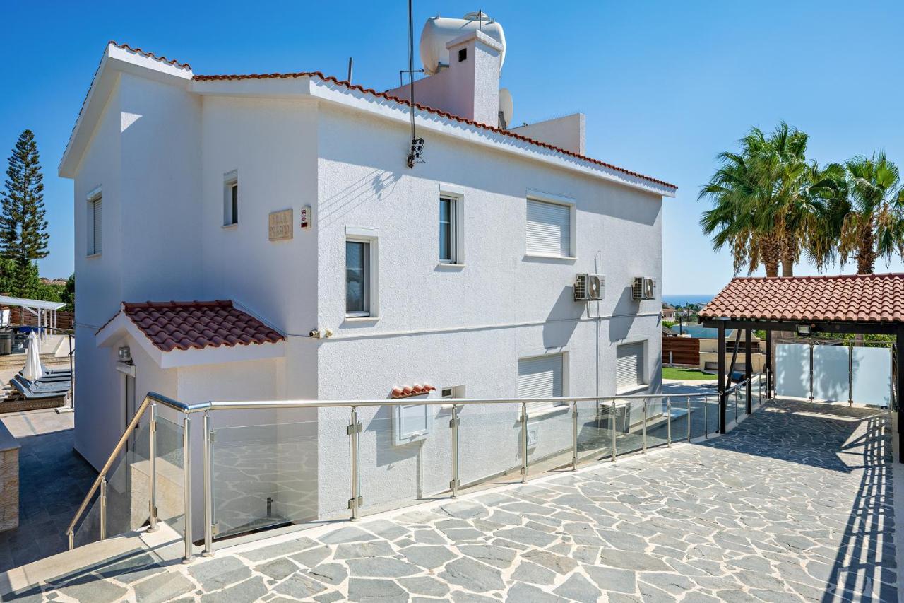 Villa Prasino Coral Bay Exterior foto