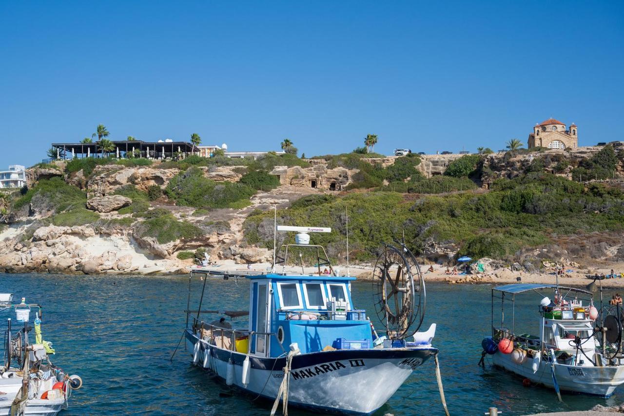 Villa Prasino Coral Bay Exterior foto